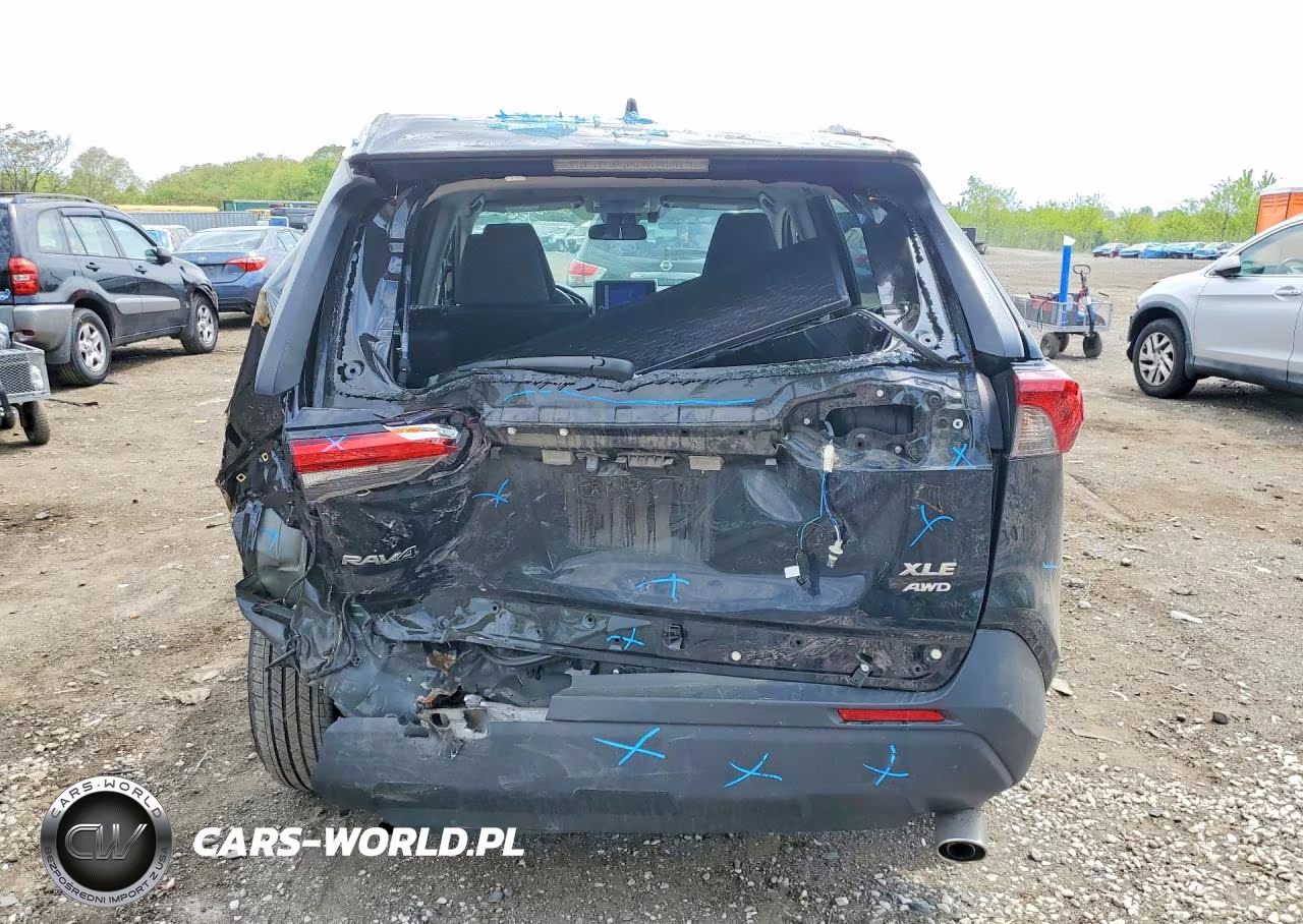 2024 Toyota Rav4 Xle VIN:2T3P1RFV7RC466649 - 6