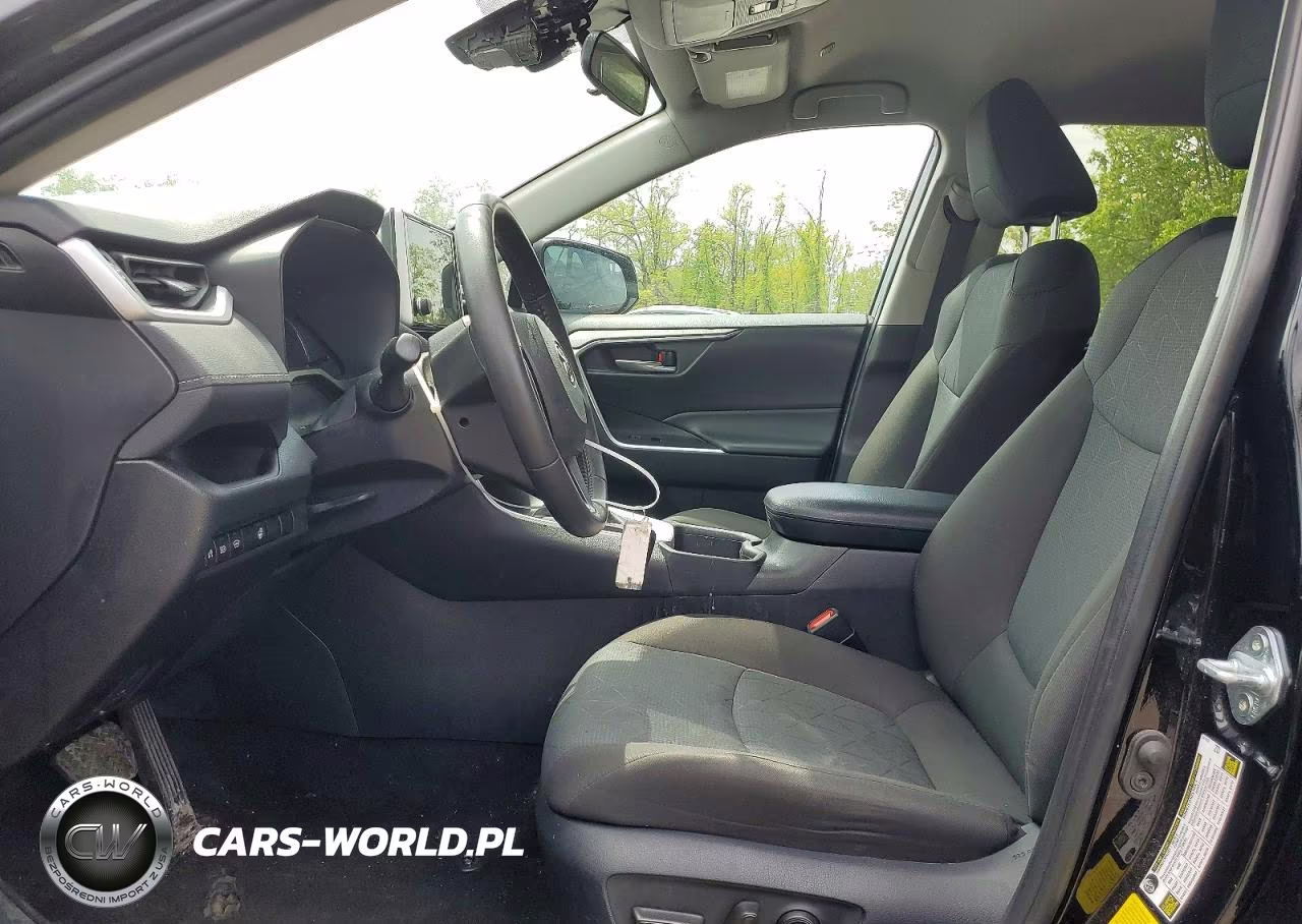 2024 Toyota Rav4 Xle VIN:2T3P1RFV7RC466649 - 7