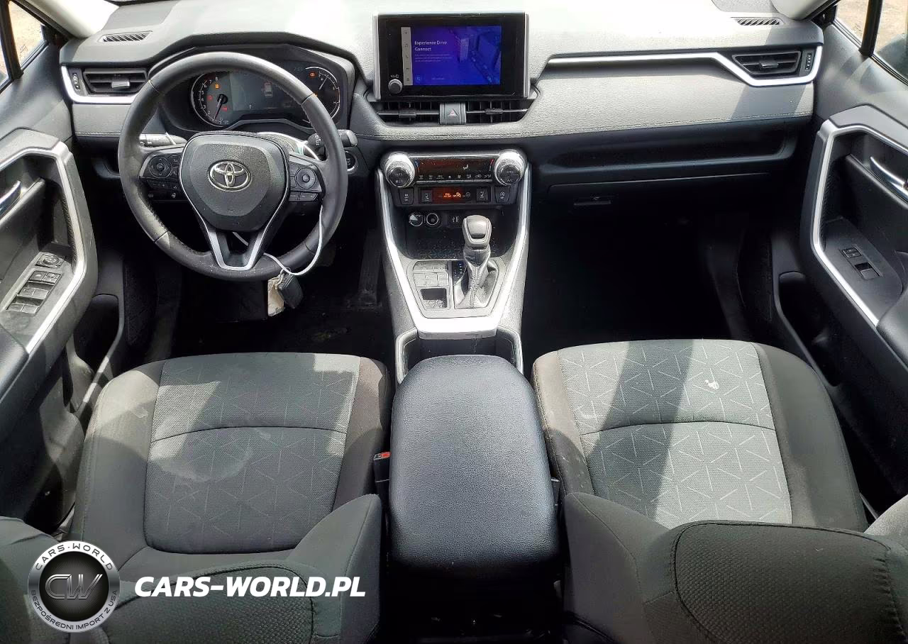 2024 Toyota Rav4 Xle VIN:2T3P1RFV7RC466649 - 8