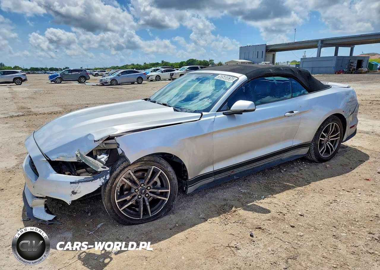 2016 Ford Mustang