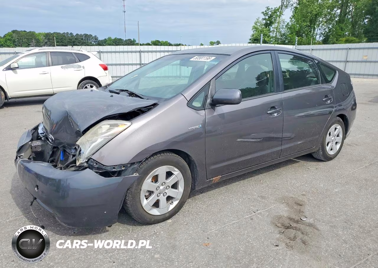2006 Toyota Prius Base