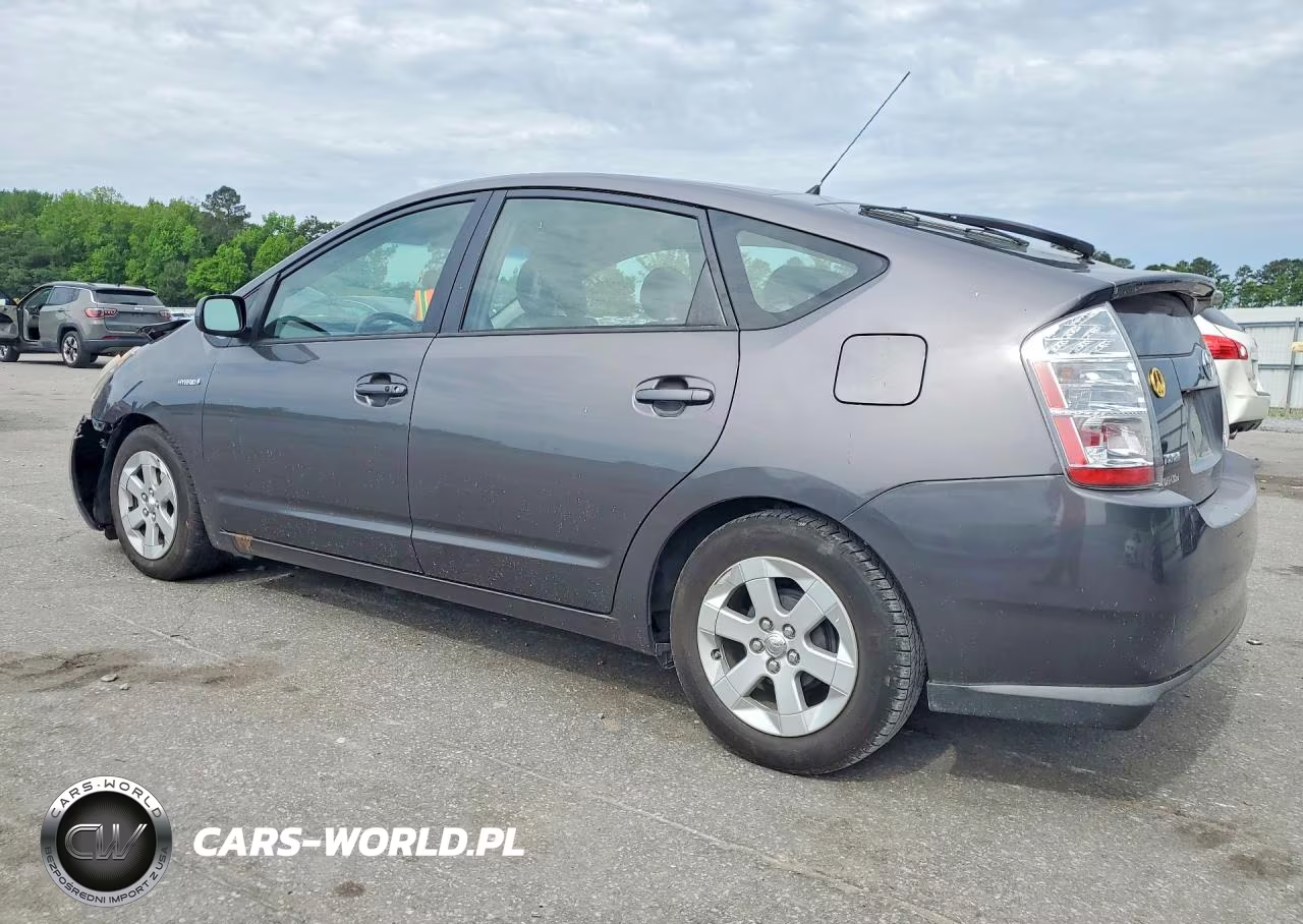 2006 Toyota Prius Base VIN:JTDKB20UX63185599 - 2