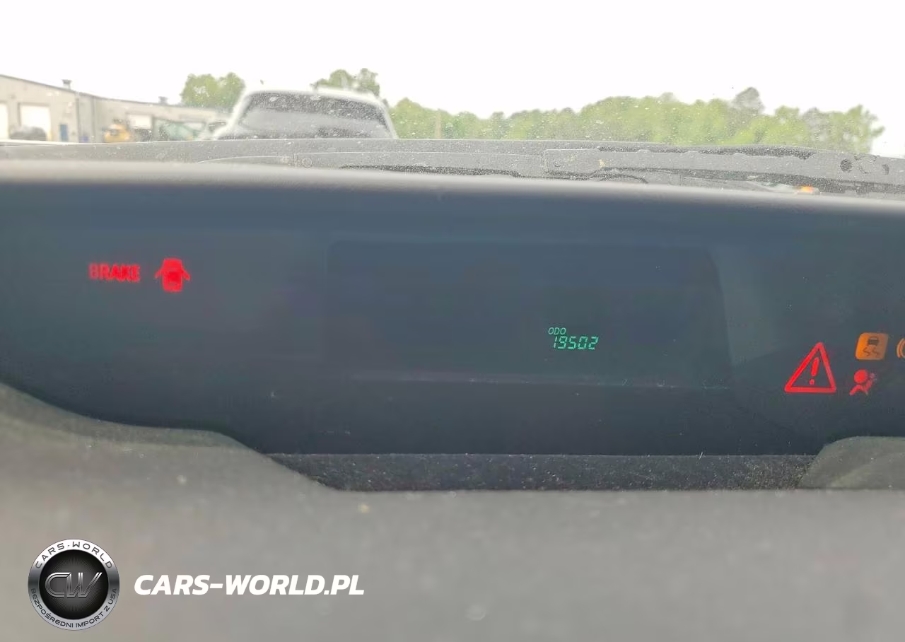 2006 Toyota Prius Base VIN:JTDKB20UX63185599 - 9