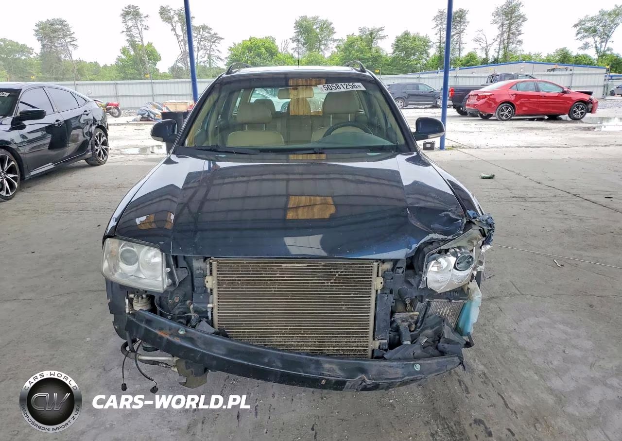 2004 Volkswagen Passat Gls VIN:WVWVD63B04E265679 - 5