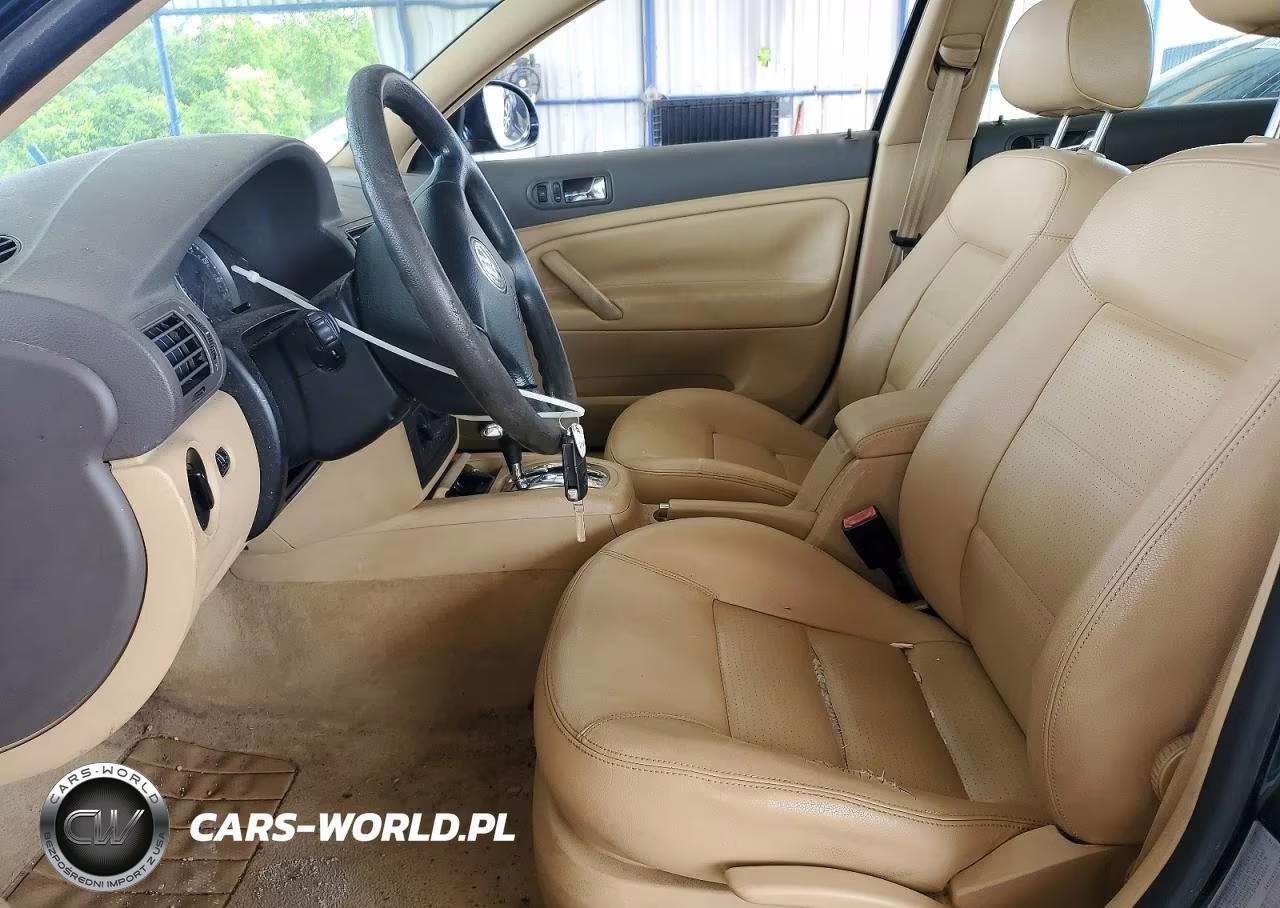 2004 Volkswagen Passat Gls VIN:WVWVD63B04E265679 - 7