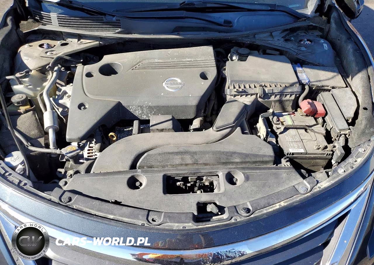 2015 Nissan Altima 2.5 S VIN:1N4AL3AP4FN384245 - 11