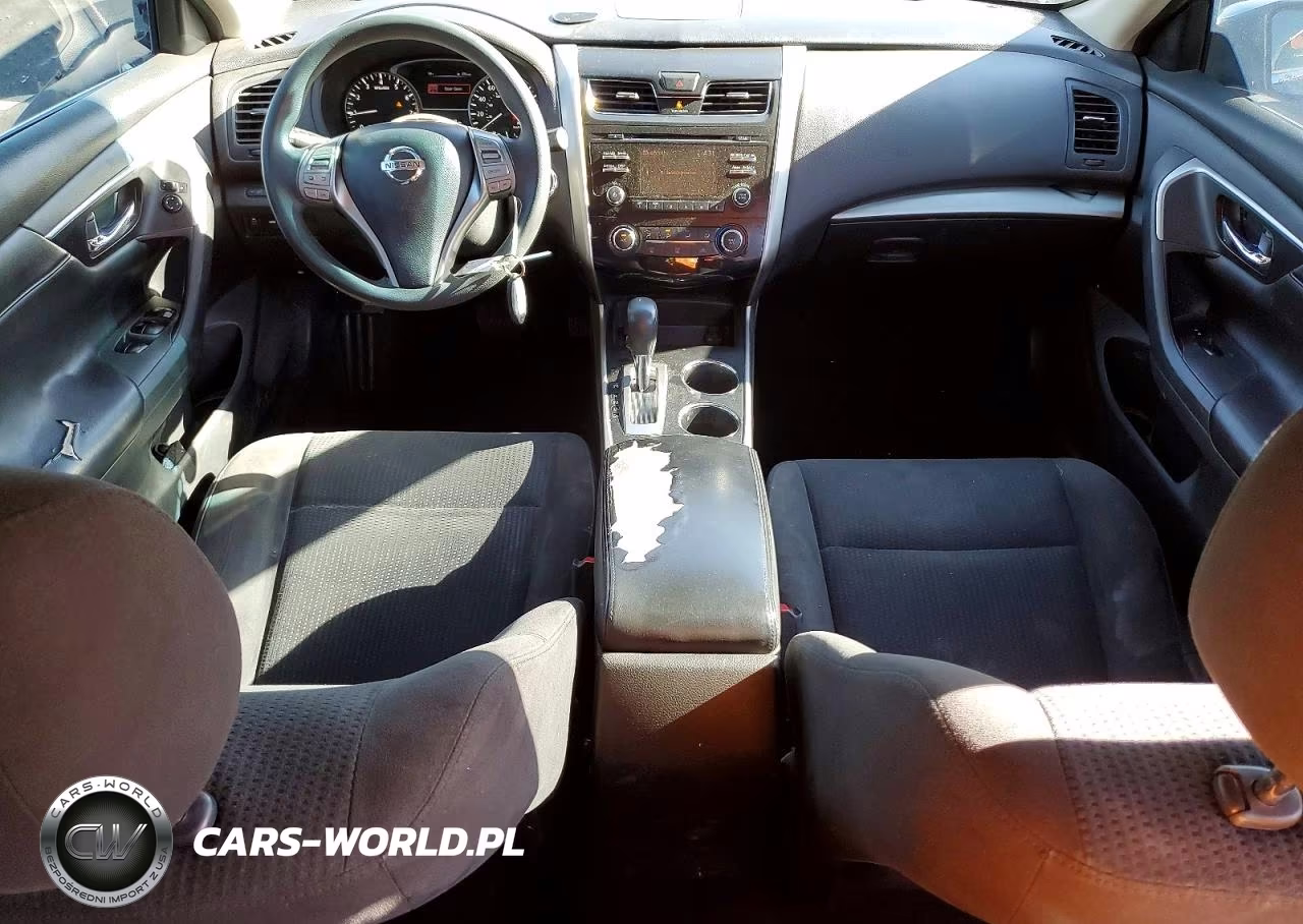 2015 Nissan Altima 2.5 S VIN:1N4AL3AP4FN384245 - 8