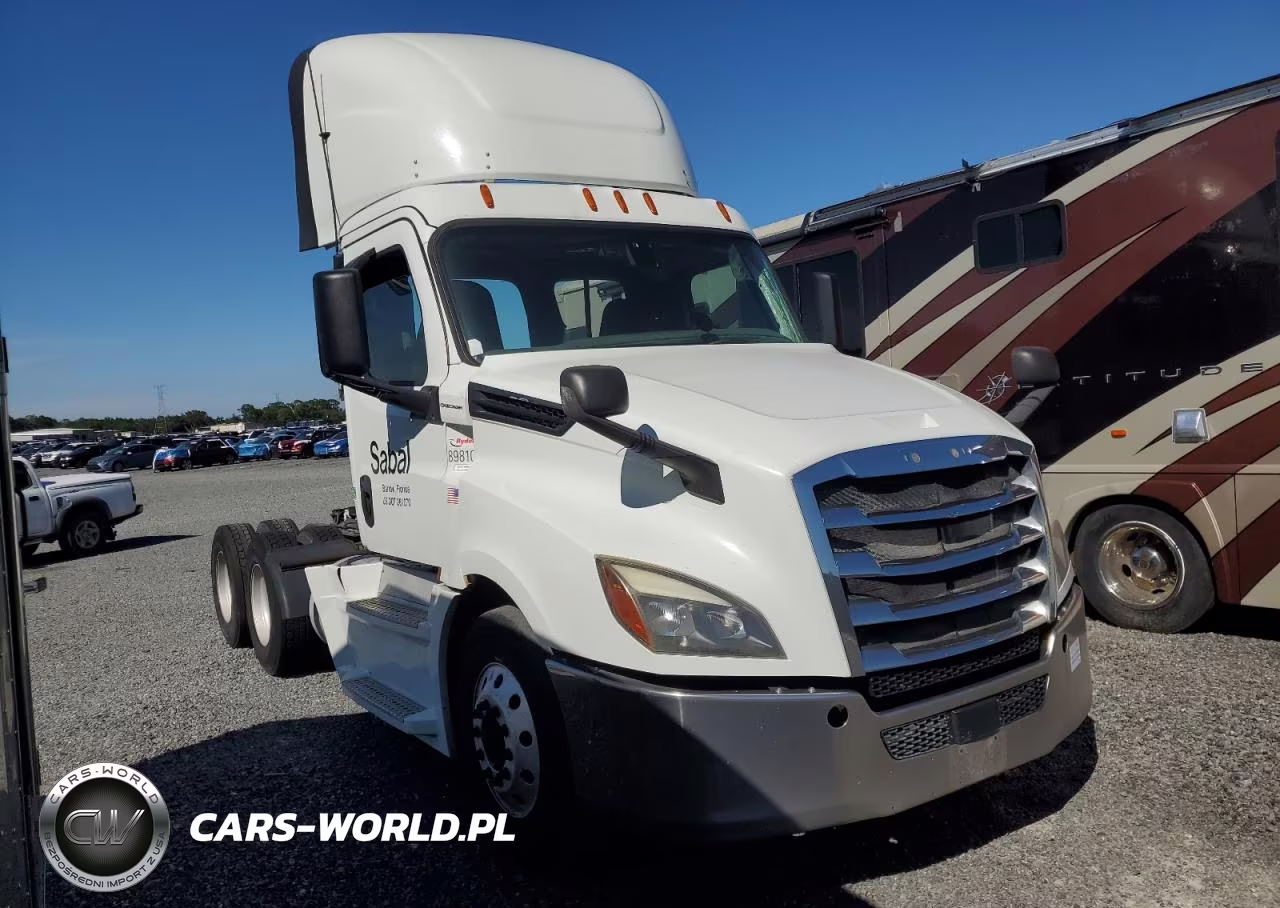 2020 Freightliner Cascadia 126 Semi Truck VIN:3AKJHLDV1LSLR6623 - 1