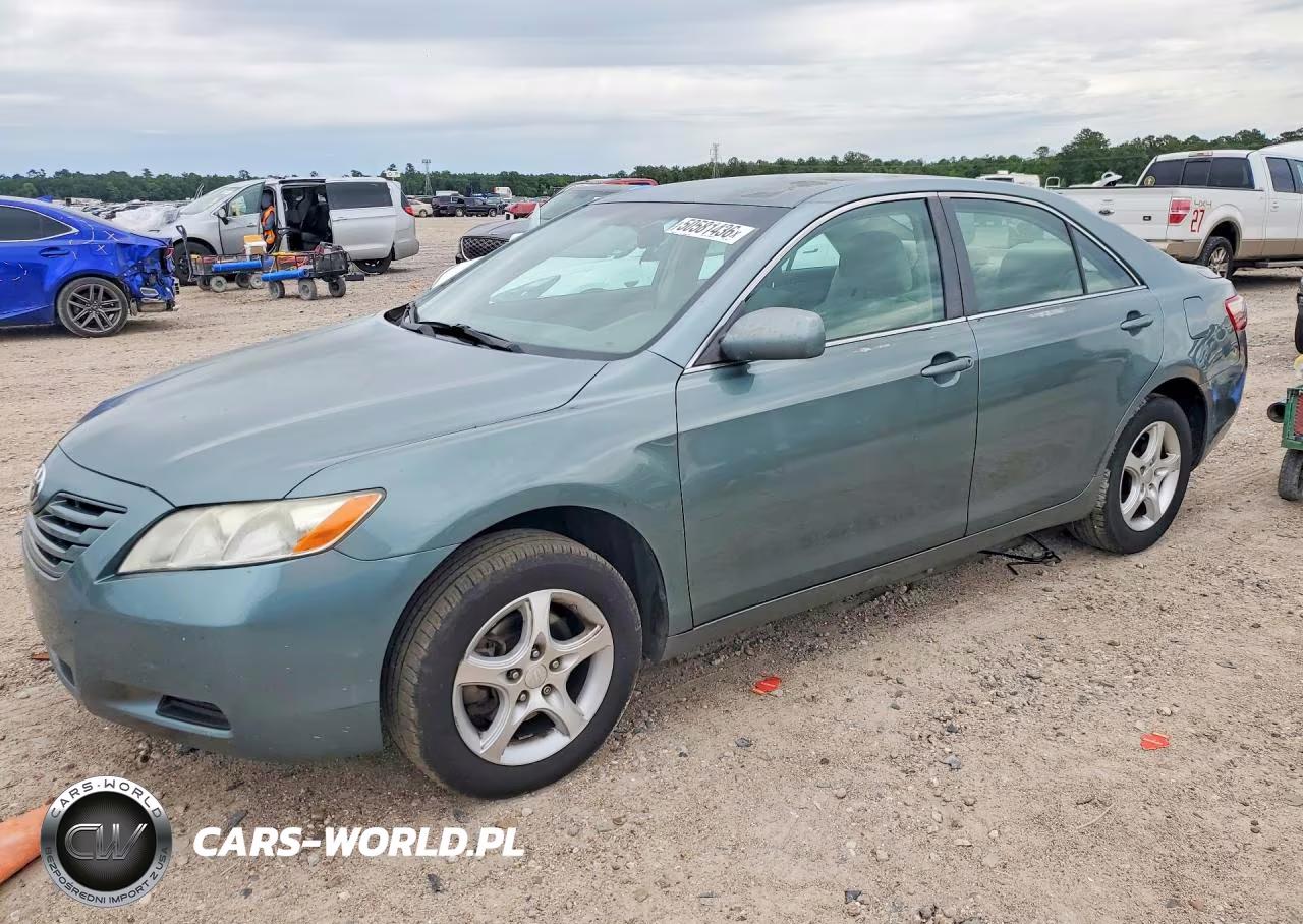 2008 Toyota Camry Le