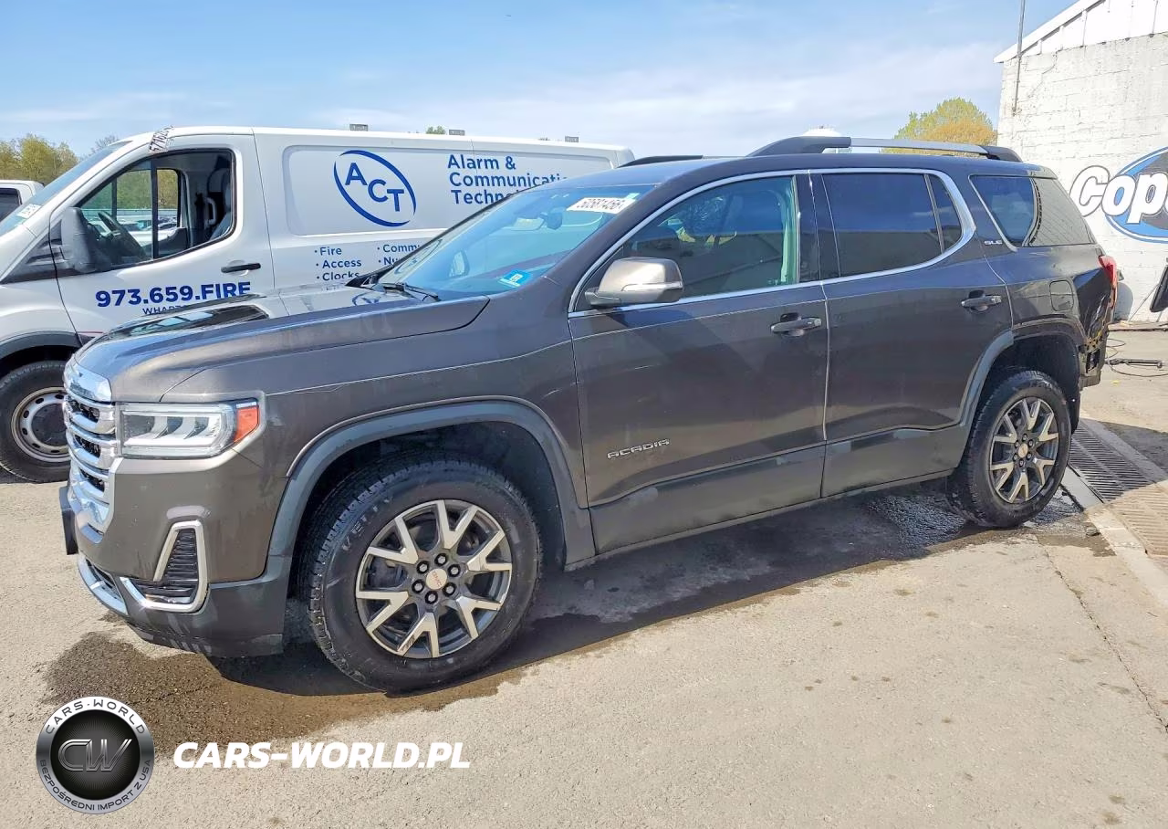 2020 GMC Acadia Sle