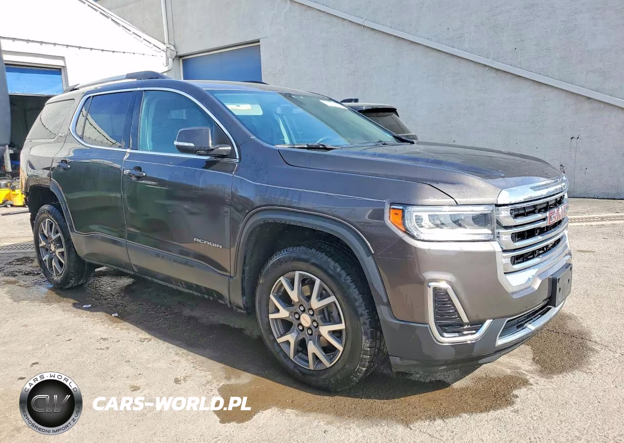 2020 GMC Acadia Sle VIN:1GKKNKLA7LZ211131 - 4