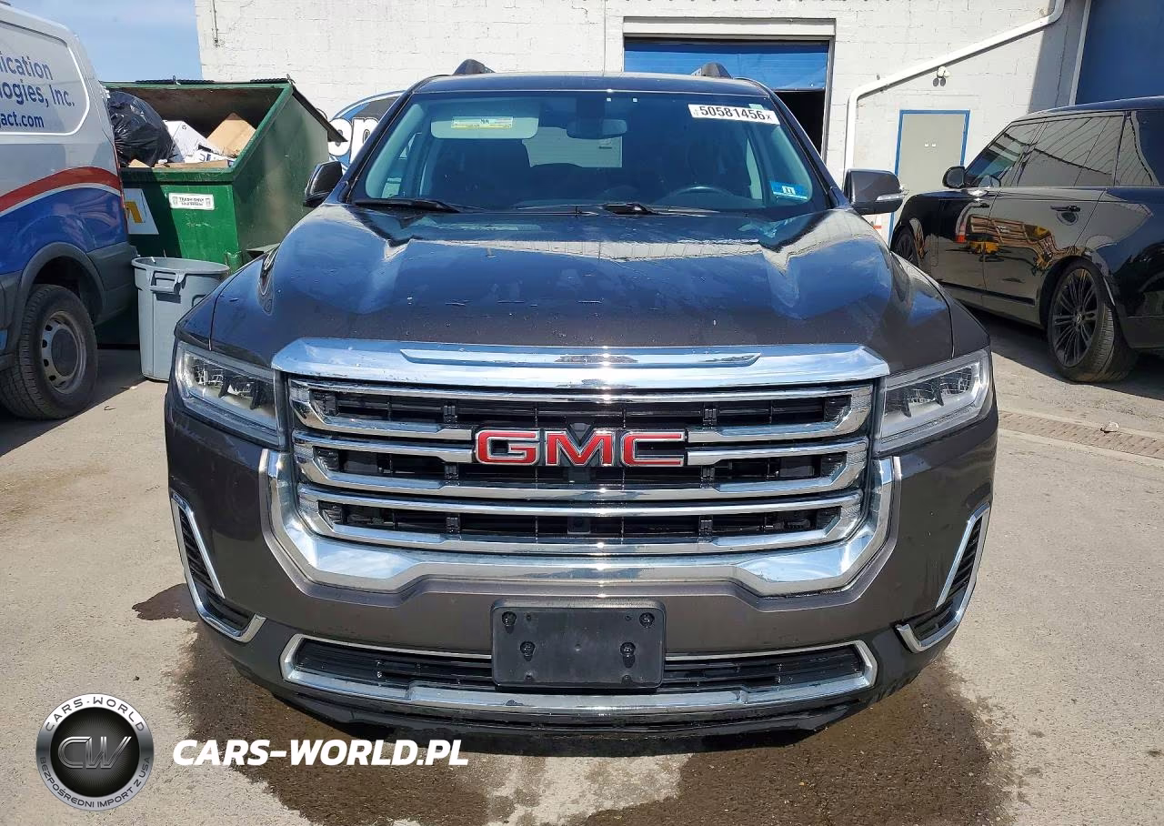 2020 GMC Acadia Sle VIN:1GKKNKLA7LZ211131 - 5