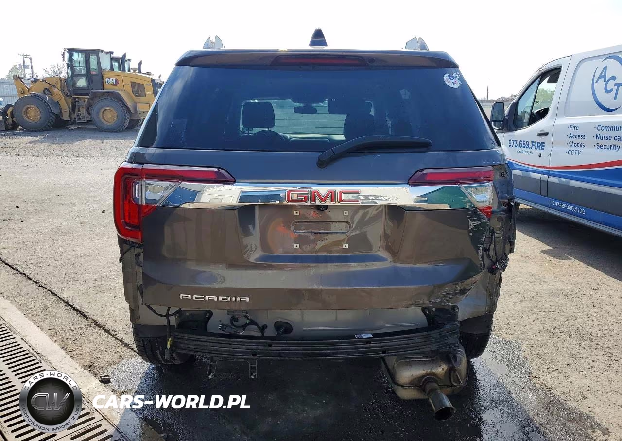 2020 GMC Acadia Sle VIN:1GKKNKLA7LZ211131 - 6