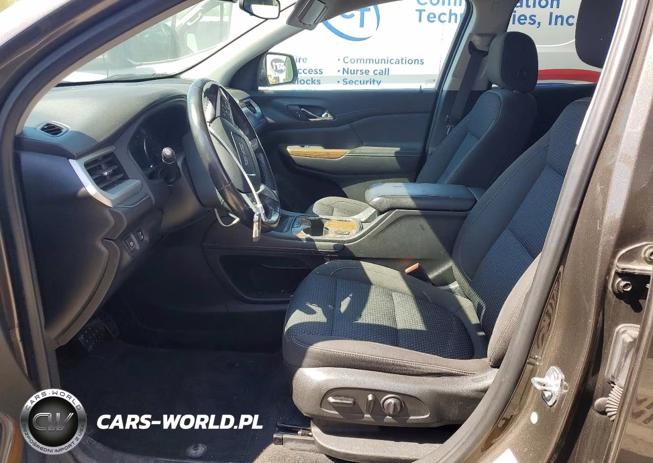 2020 GMC Acadia Sle VIN:1GKKNKLA7LZ211131 - 7