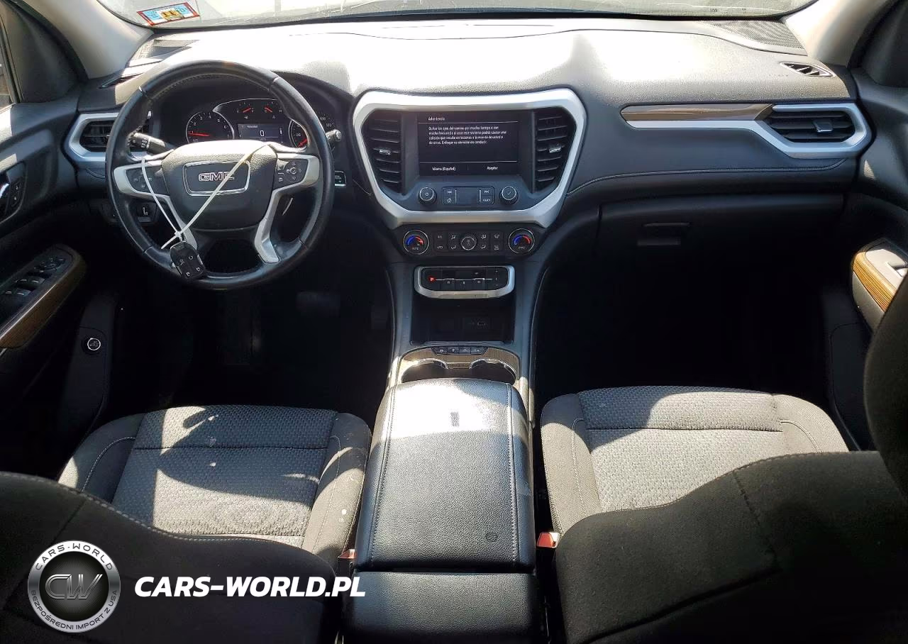 2020 GMC Acadia Sle VIN:1GKKNKLA7LZ211131 - 8