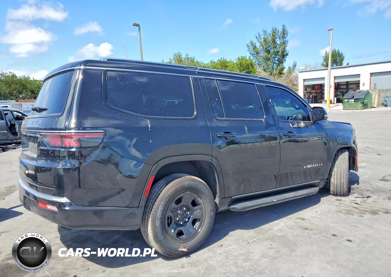 2024 Jeep Wagoneer Series I VIN:1C4SJUAP5RS163785 - 3