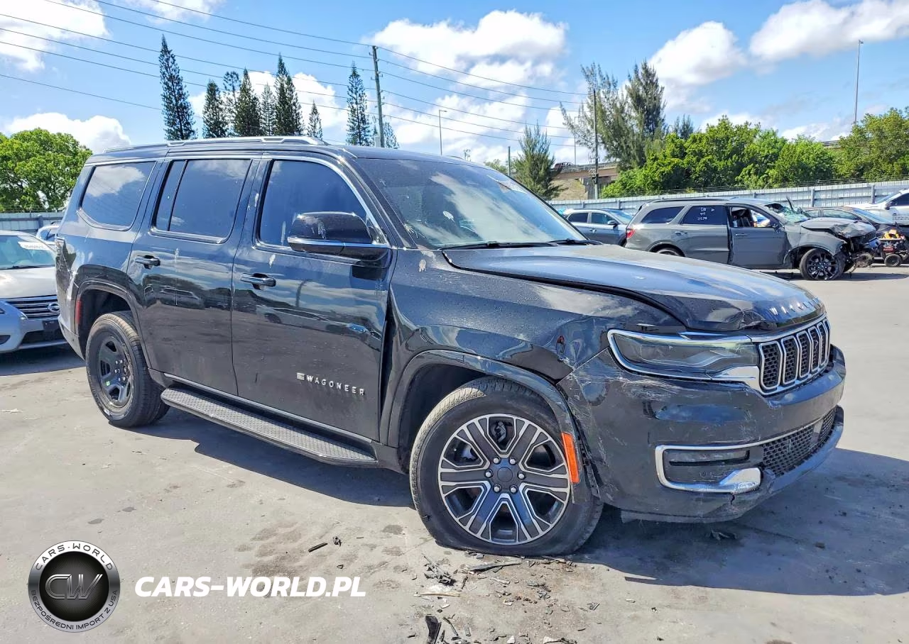 2024 Jeep Wagoneer Series I VIN:1C4SJUAP5RS163785 - 4