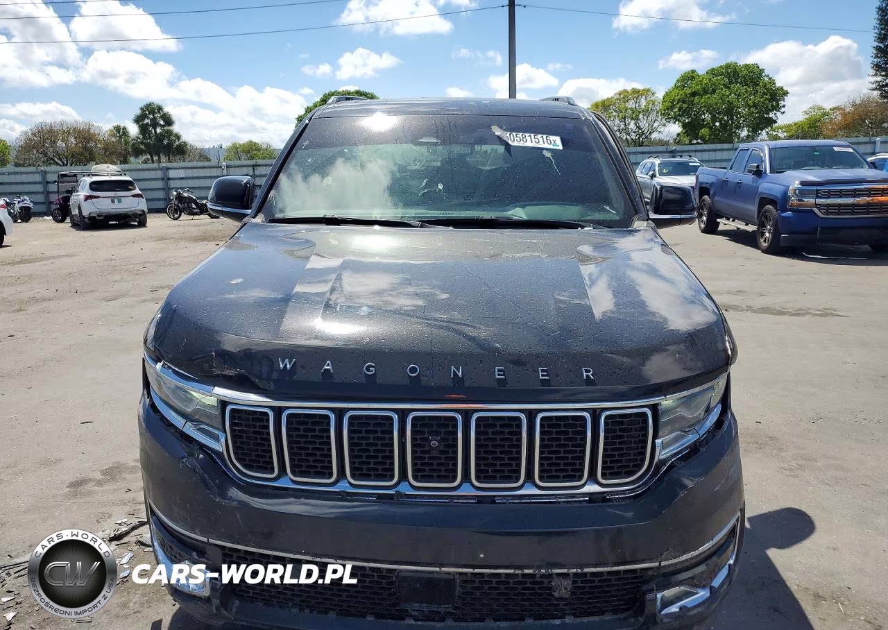 2024 Jeep Wagoneer Series I VIN:1C4SJUAP5RS163785 - 5