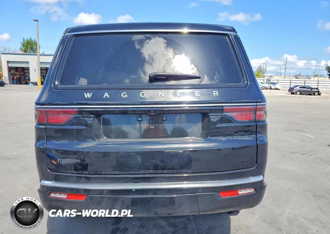 2024 Jeep Wagoneer Series I VIN:1C4SJUAP5RS163785 - 6