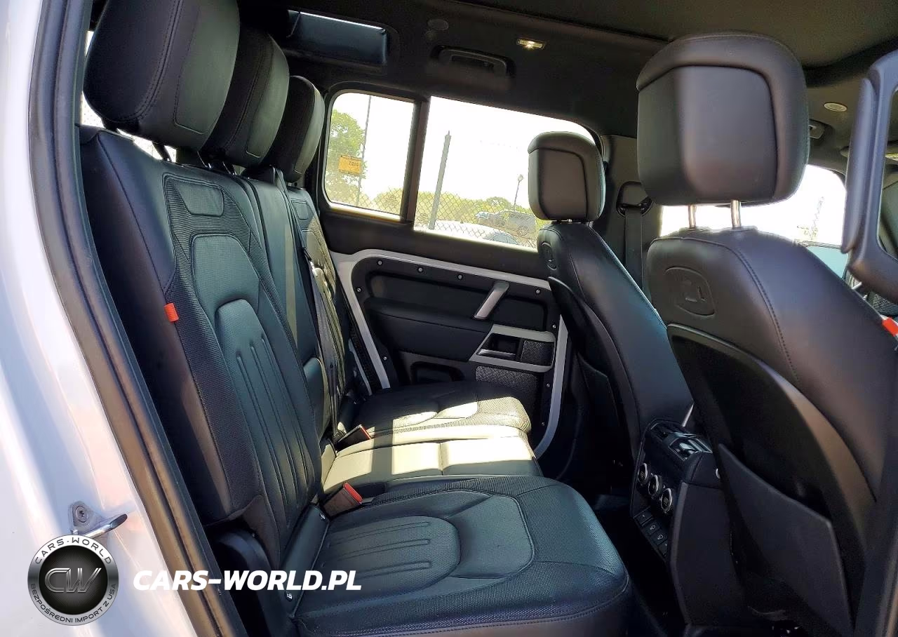 2022 Land Rover Defender 110 X-Dynamic Hse VIN:SALE3ERU6N2088816 - 11