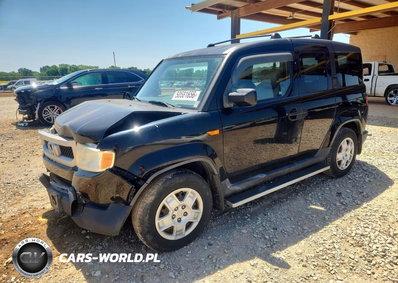 2011 Honda Element Lx