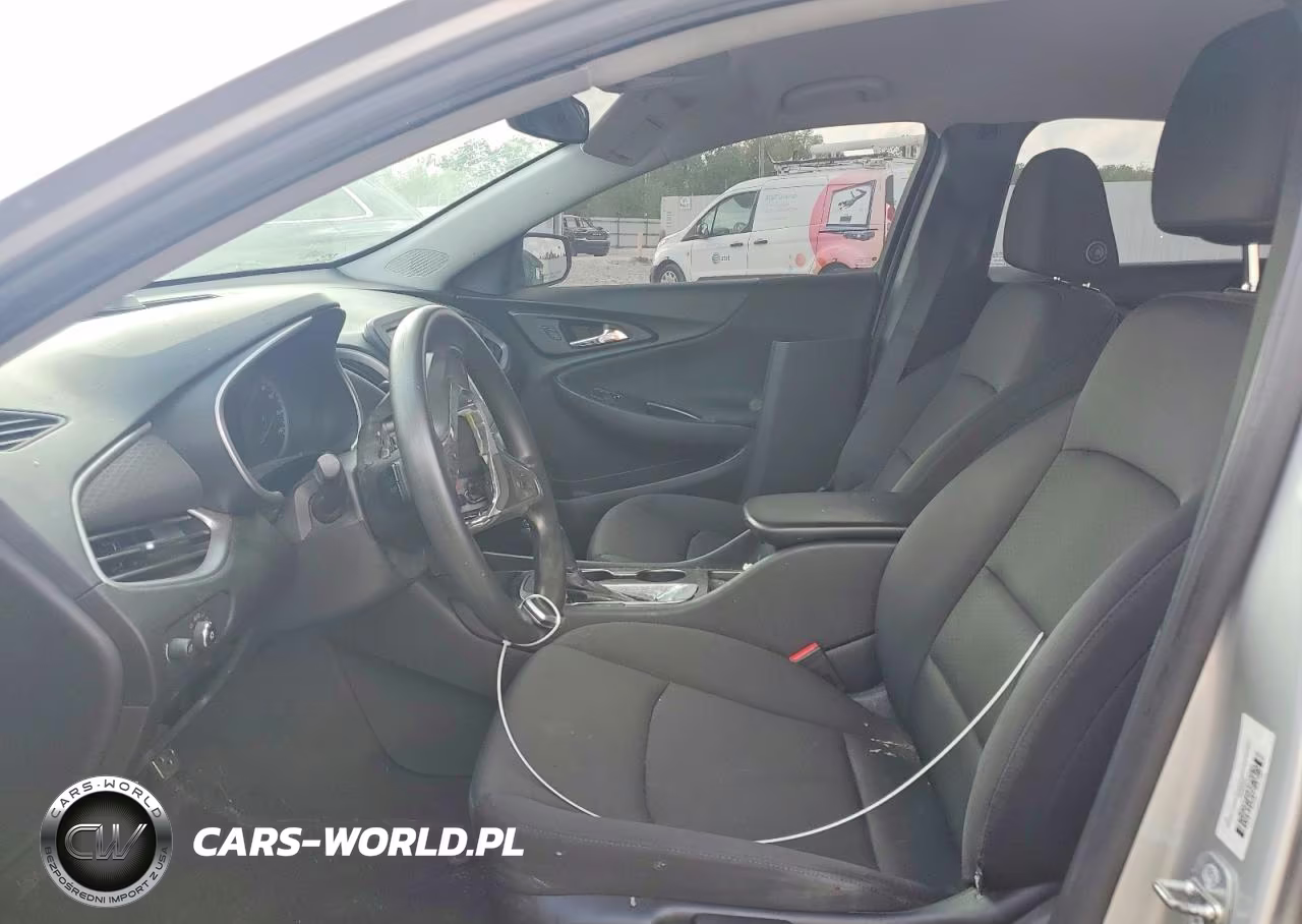 2016 Chevrolet Malibu Ls VIN:1G1ZB5ST7GF228969 - 7