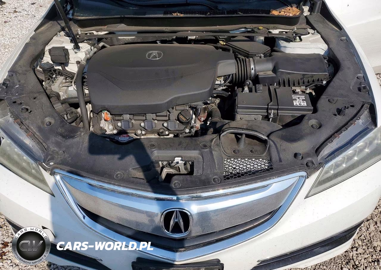 2016 Acura Tlx Tech VIN:19UUB2F55GA004156 - 11