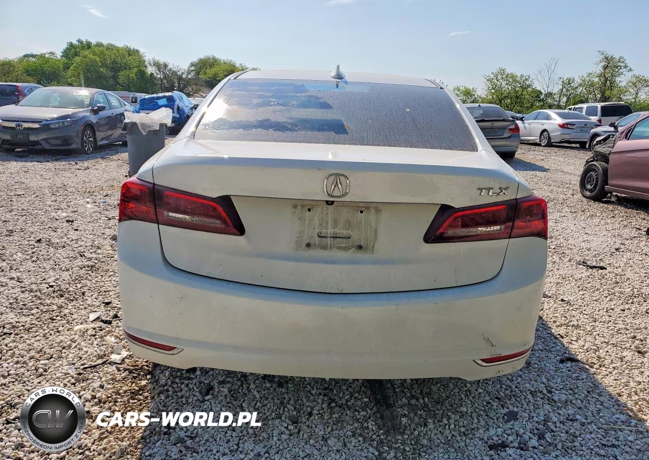 2016 Acura Tlx Tech VIN:19UUB2F55GA004156 - 6