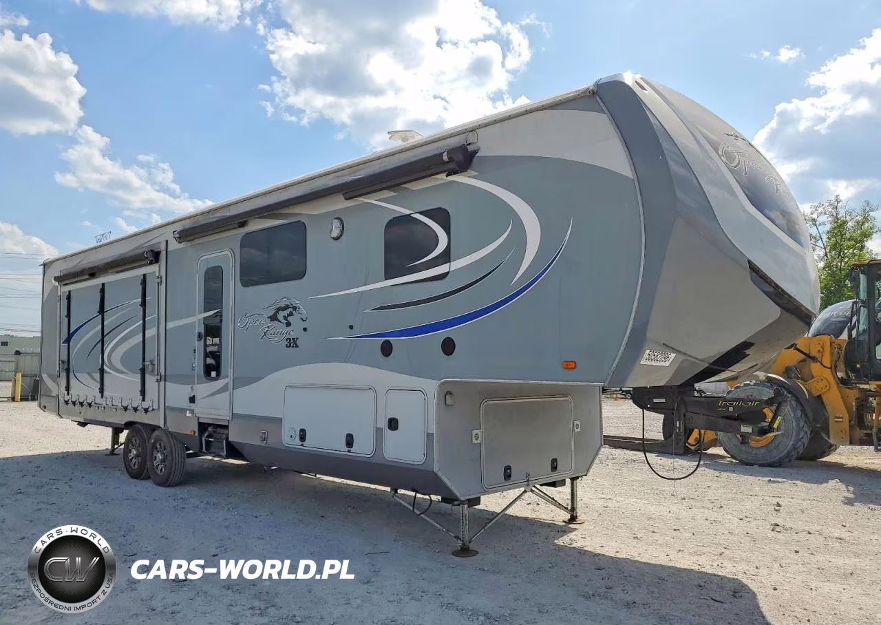 2017 Highland Ridge - Rv
