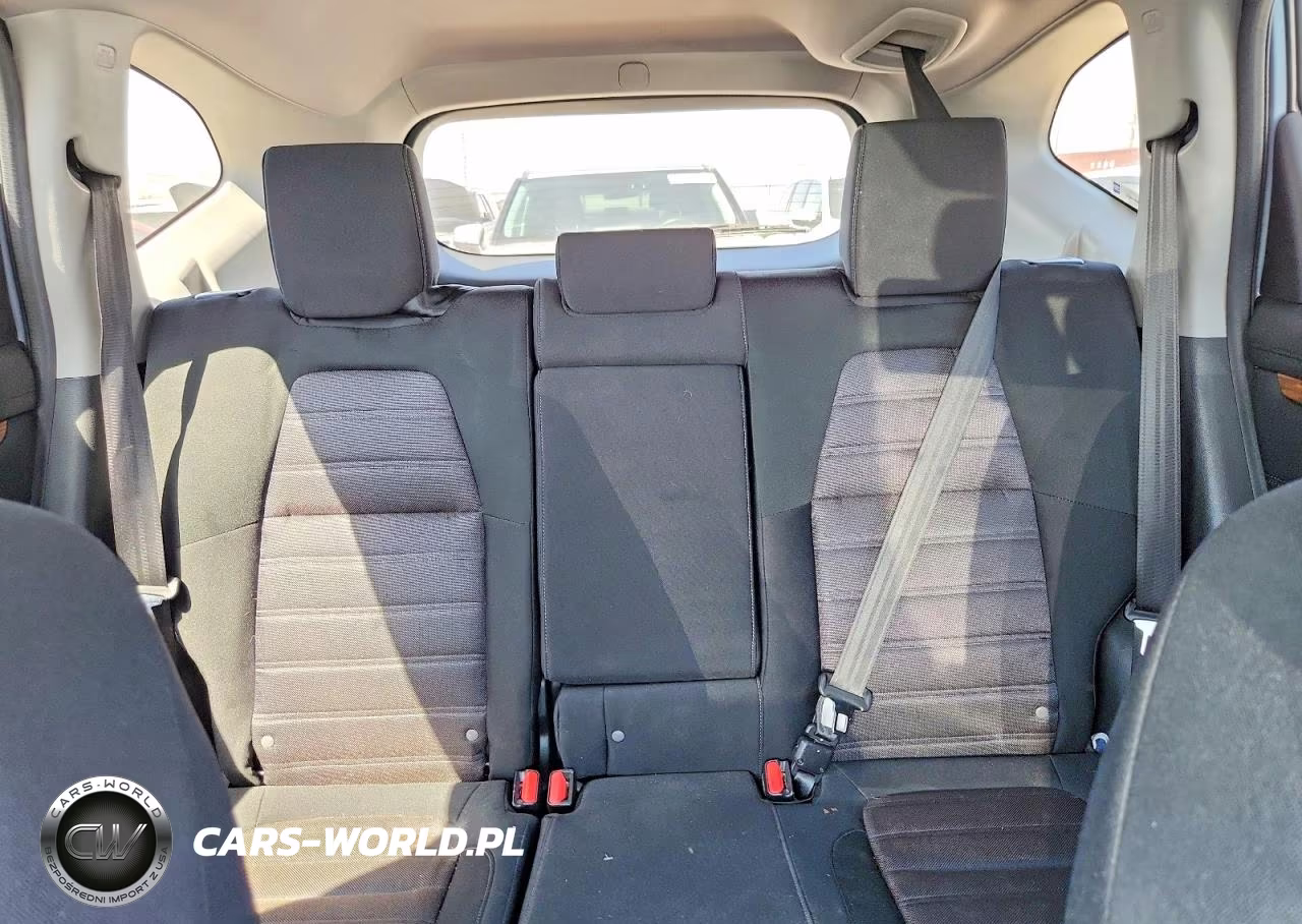 2022 Honda Cr-V Ex VIN:7FARW2H55NE016404 - 10