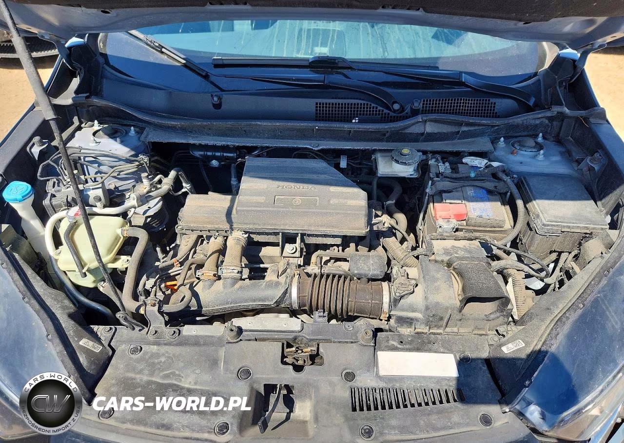 2022 Honda Cr-V Ex VIN:7FARW2H55NE016404 - 12