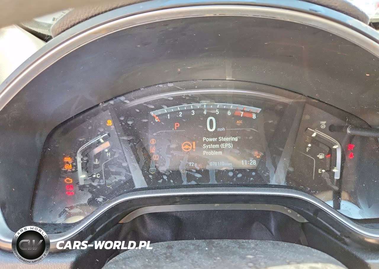 2022 Honda Cr-V Ex VIN:7FARW2H55NE016404 - 9