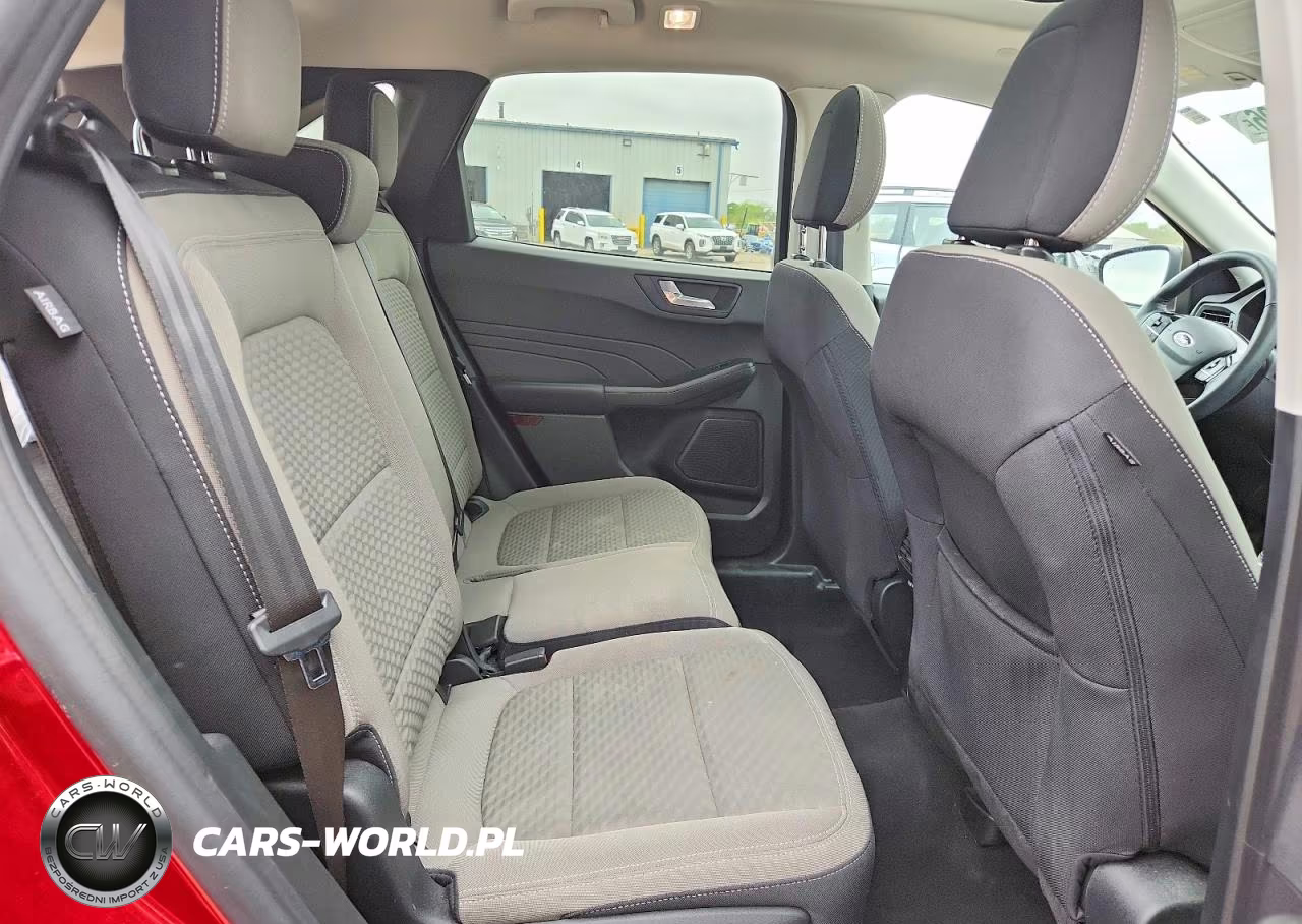 2021 Ford Escape Se VIN:1FMCU9G65MUA18648 - 11