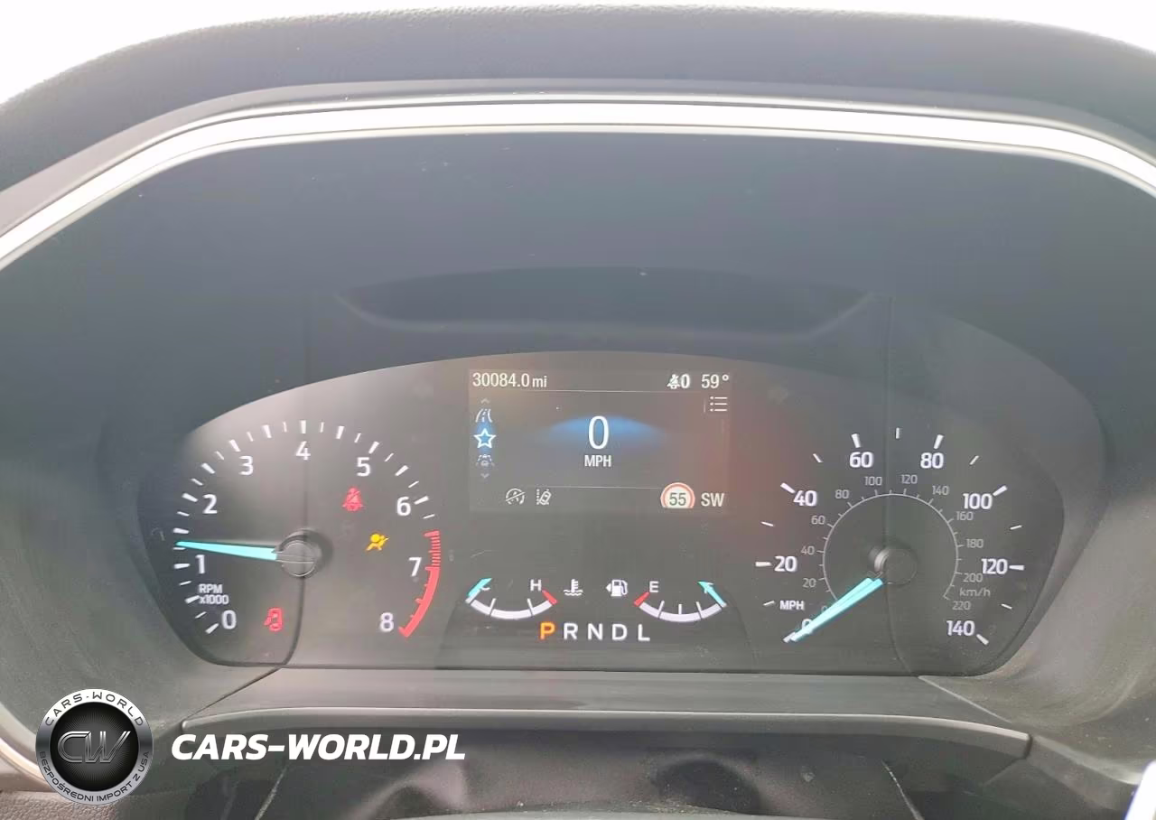 2021 Ford Escape Se VIN:1FMCU9G65MUA18648 - 9