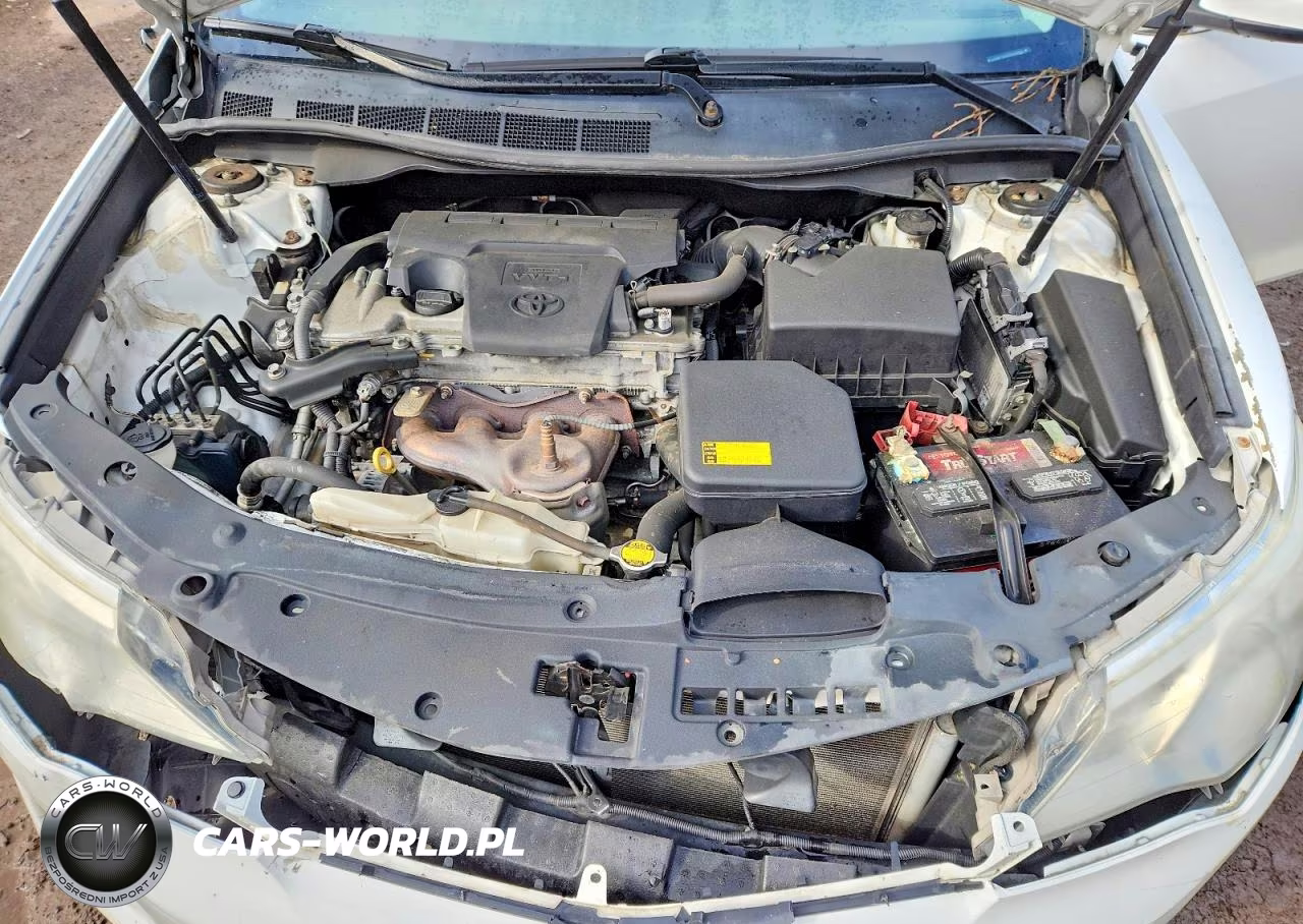 2014 Toyota Camry Le VIN:4T4BF1FK1ER359963 - 11