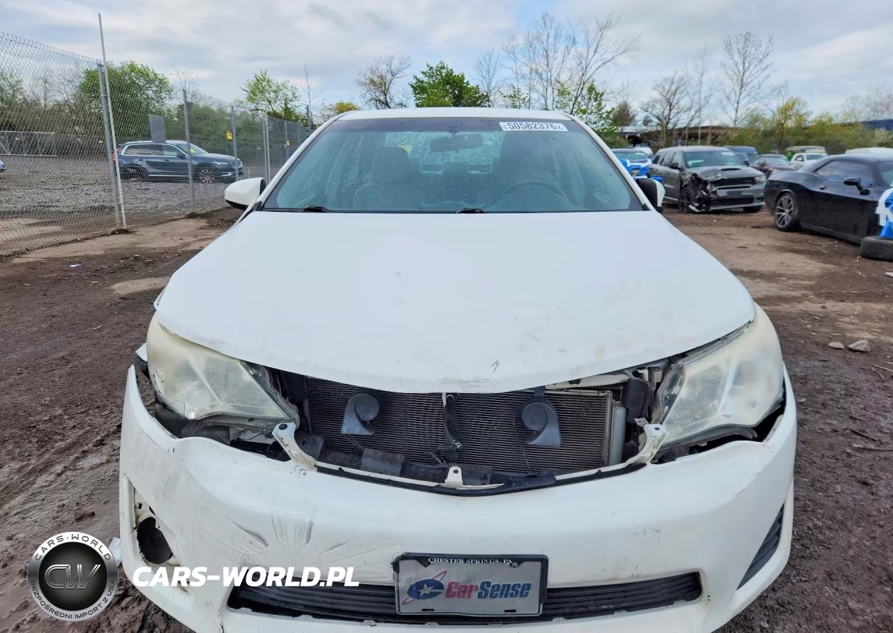 2014 Toyota Camry Le VIN:4T4BF1FK1ER359963 - 5