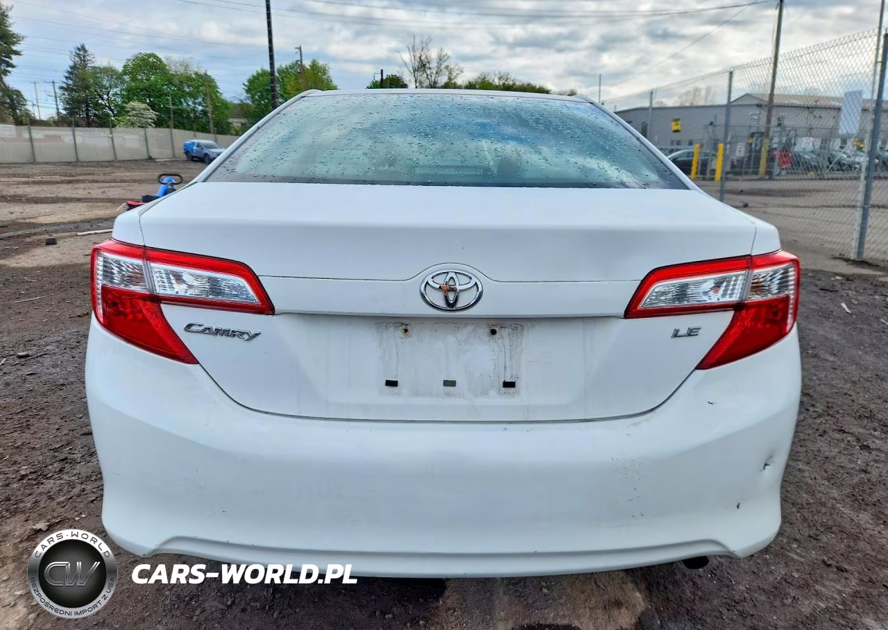 2014 Toyota Camry Le VIN:4T4BF1FK1ER359963 - 6