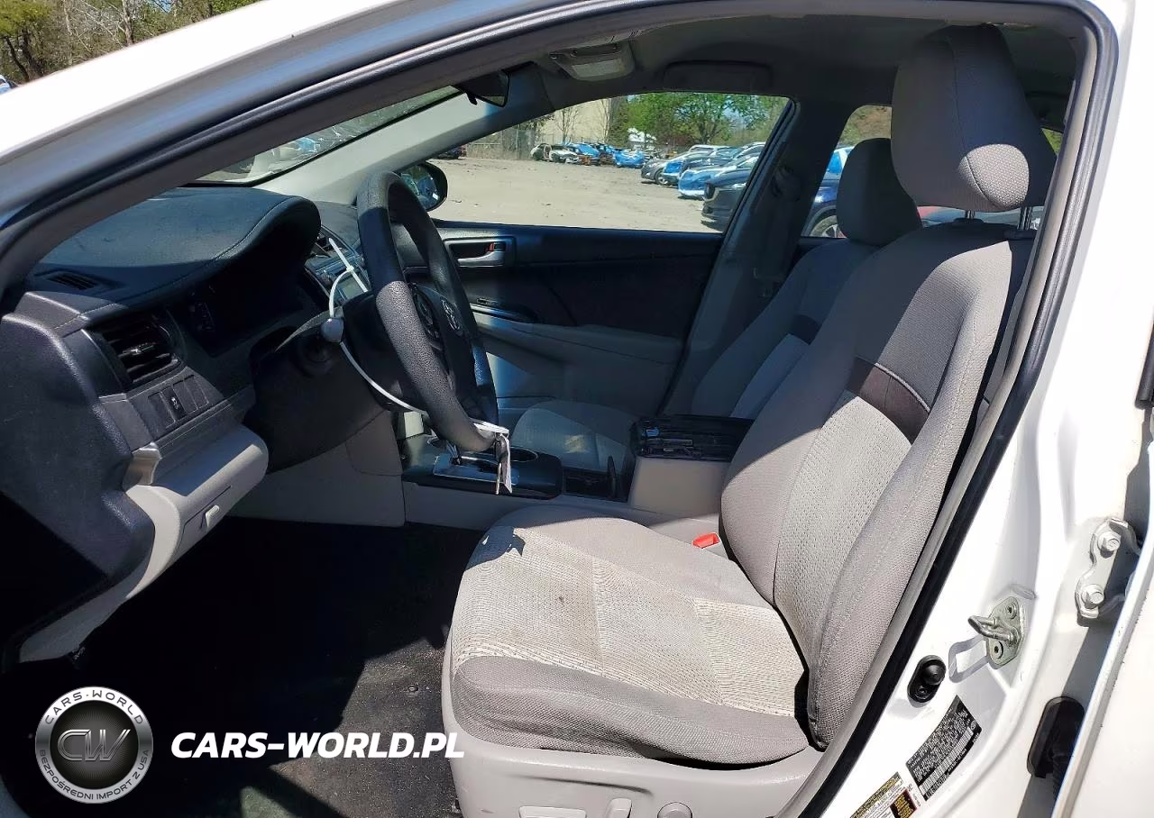2014 Toyota Camry Le VIN:4T4BF1FK1ER359963 - 7