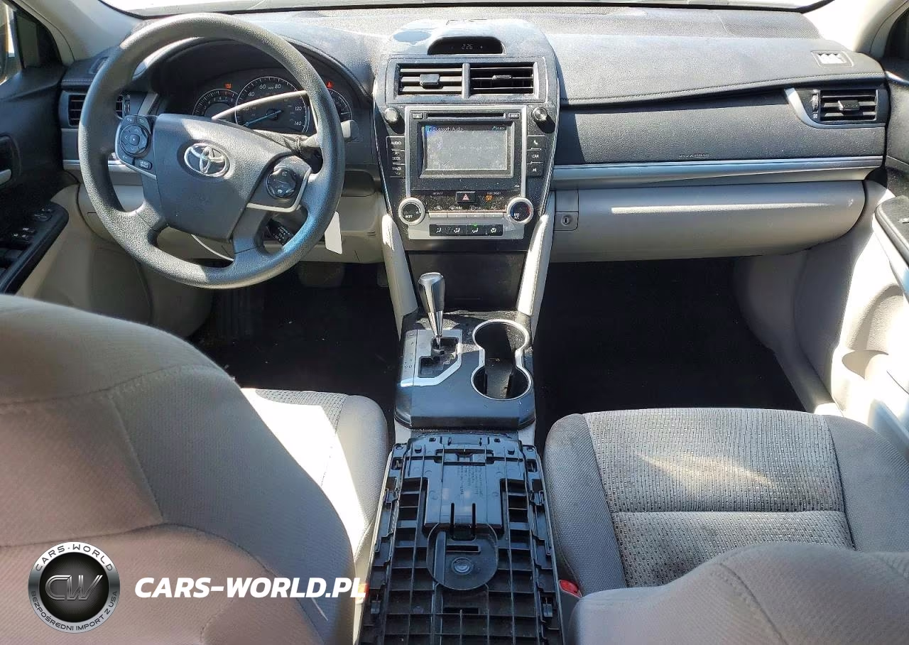 2014 Toyota Camry Le VIN:4T4BF1FK1ER359963 - 8