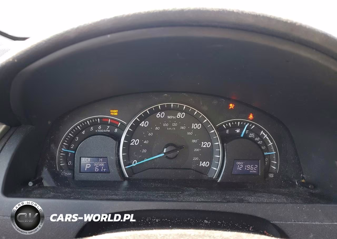 2014 Toyota Camry Le VIN:4T4BF1FK1ER359963 - 9