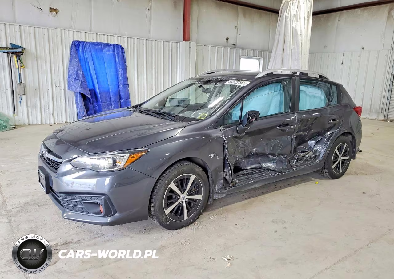 2020 Subaru Impreza Premium