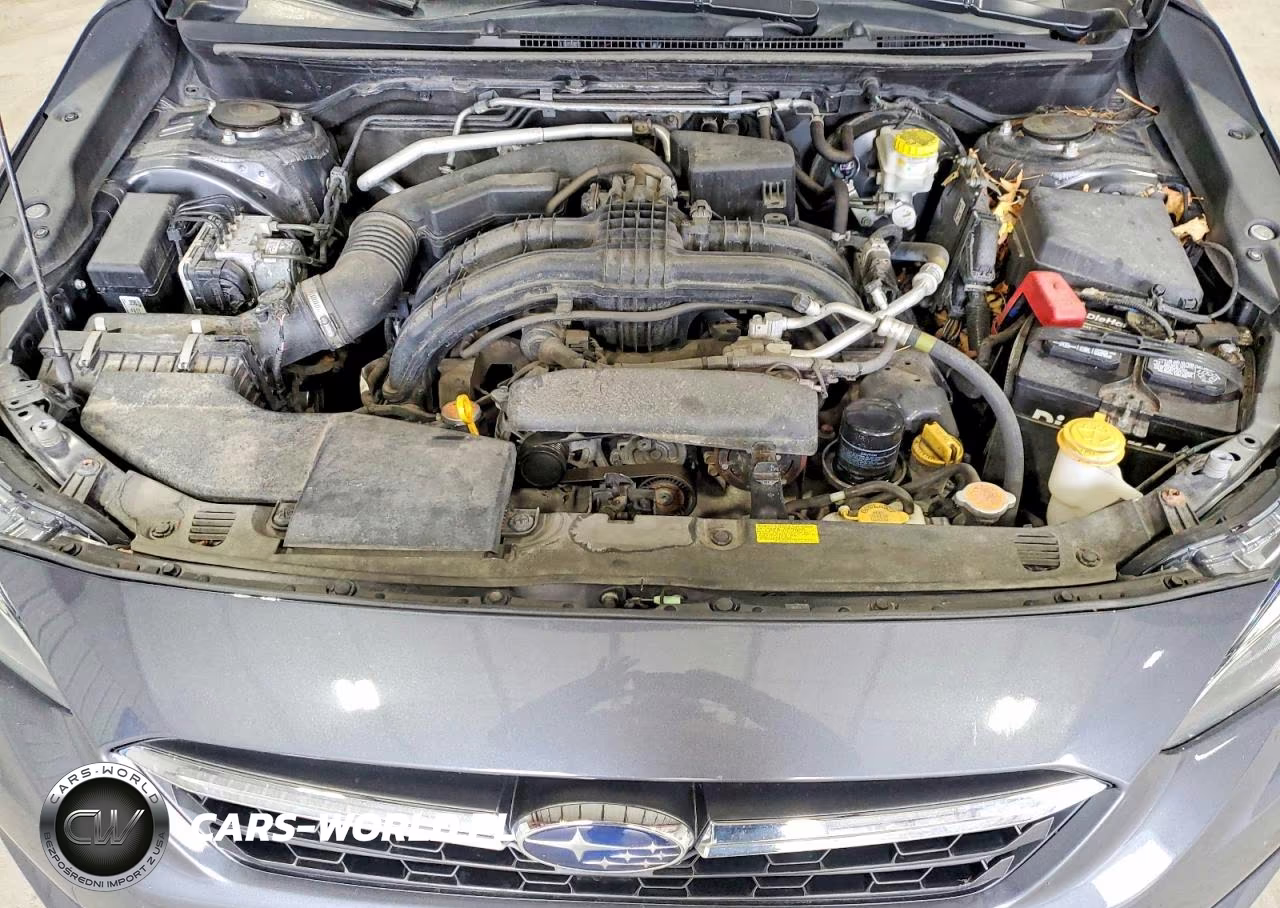 2020 Subaru Impreza Premium VIN:4S3GTAV63L3733252 - 11