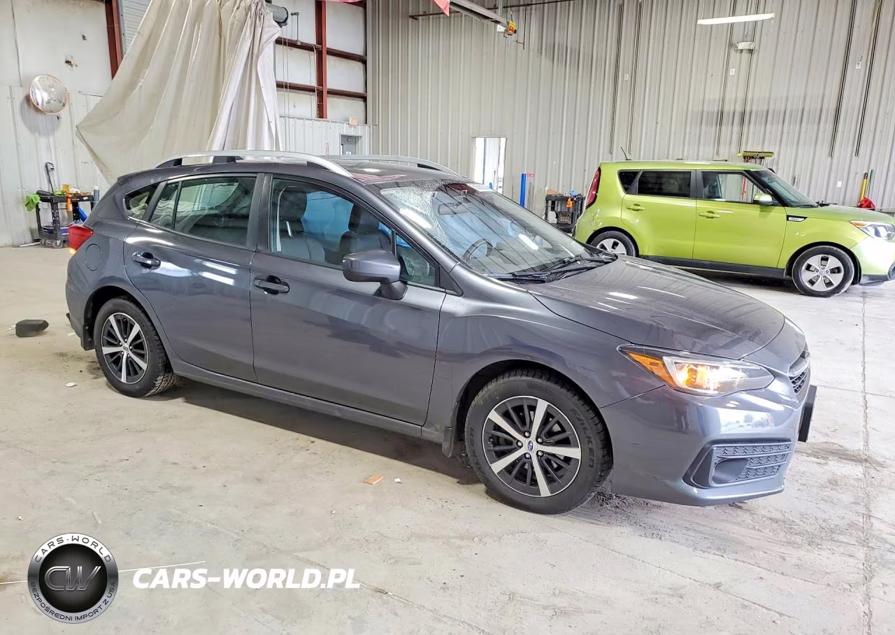 2020 Subaru Impreza Premium VIN:4S3GTAV63L3733252 - 4