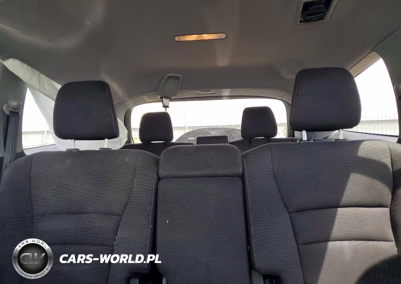 2017 Honda Pilot Ex VIN:5FNYF6H37HB070319 - 10