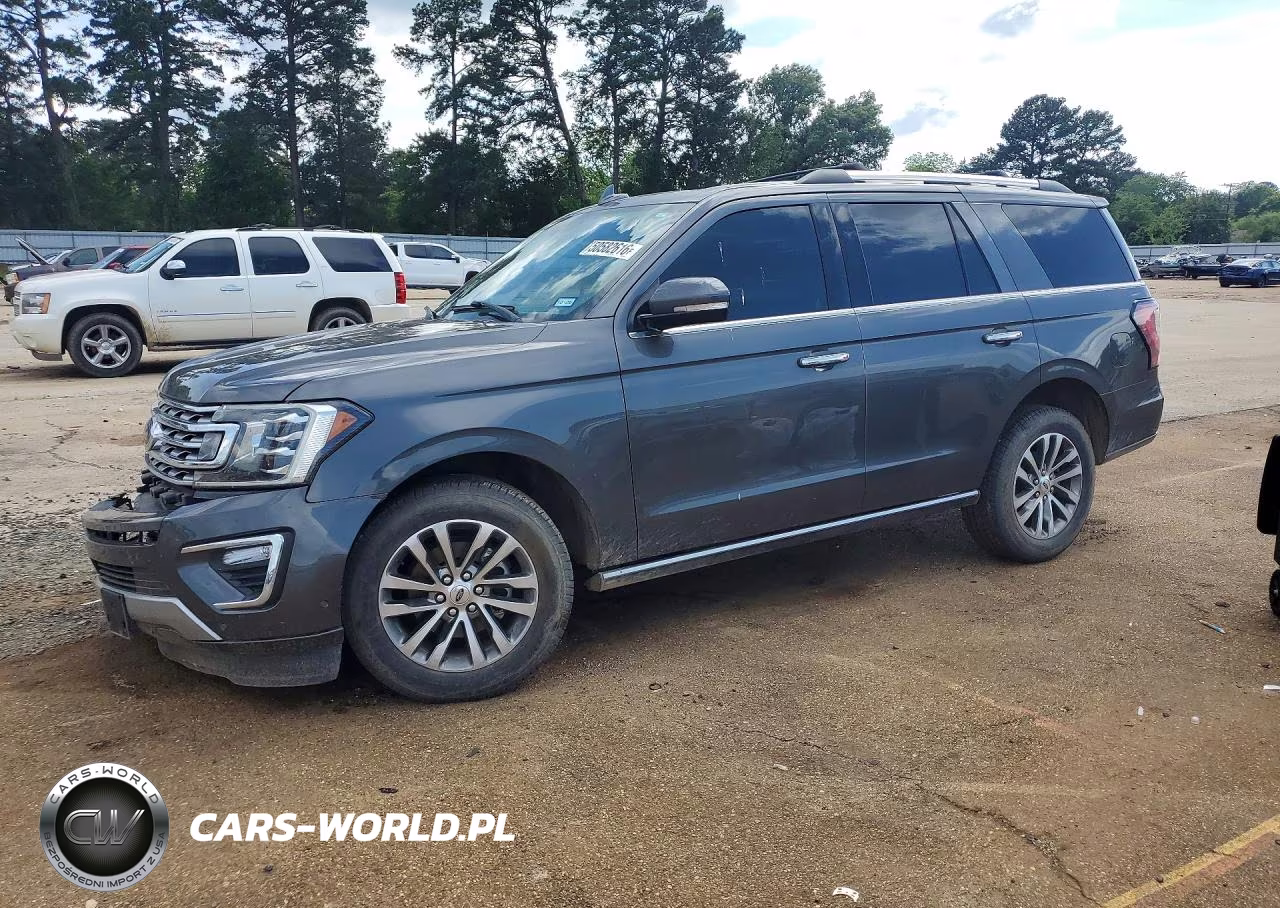 2018 Ford Expedition Limited – zdjęcie 1 z 13