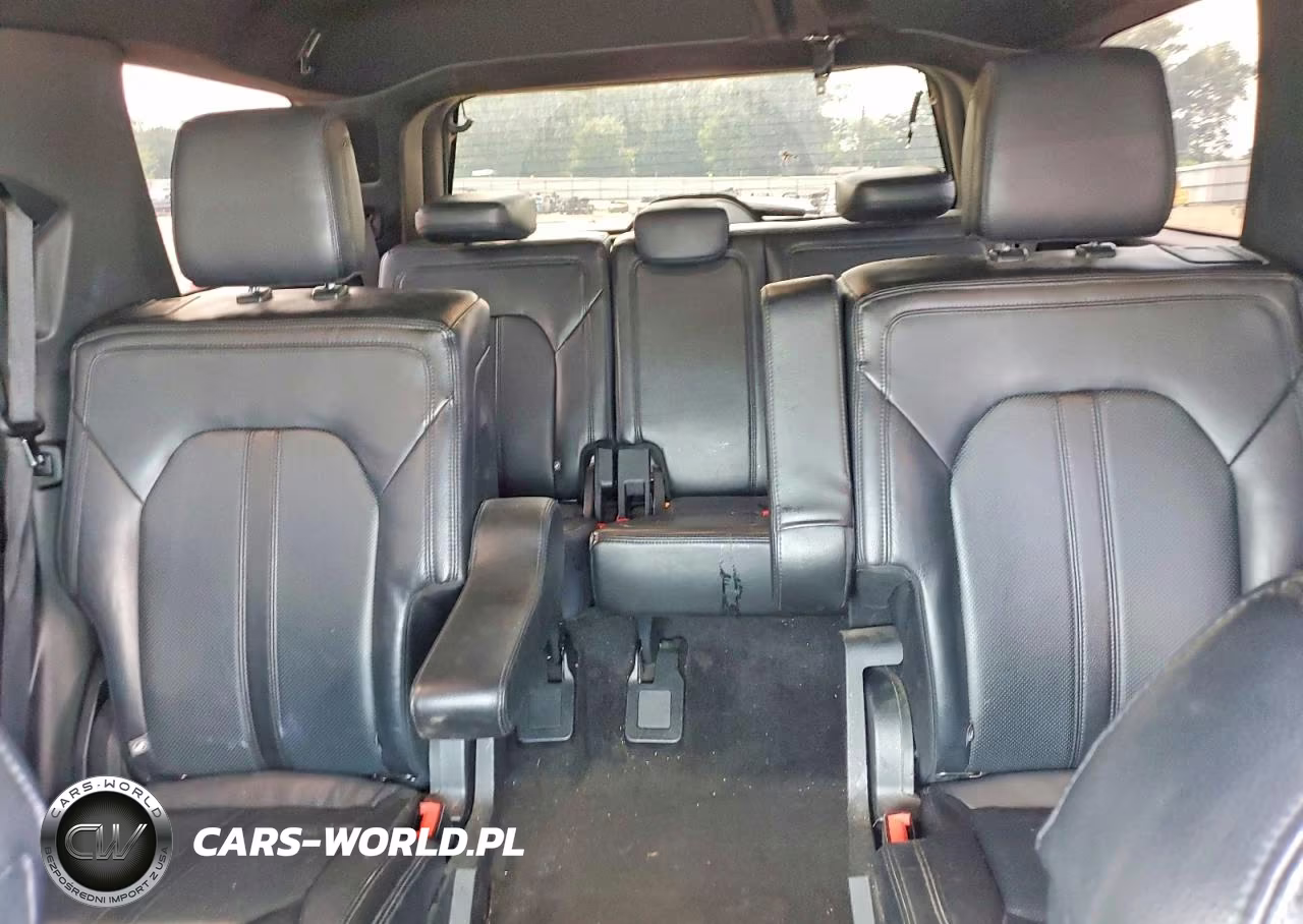 2018 Ford Expedition Limited VIN:1FMJU1KTXJEA44576 - 10
