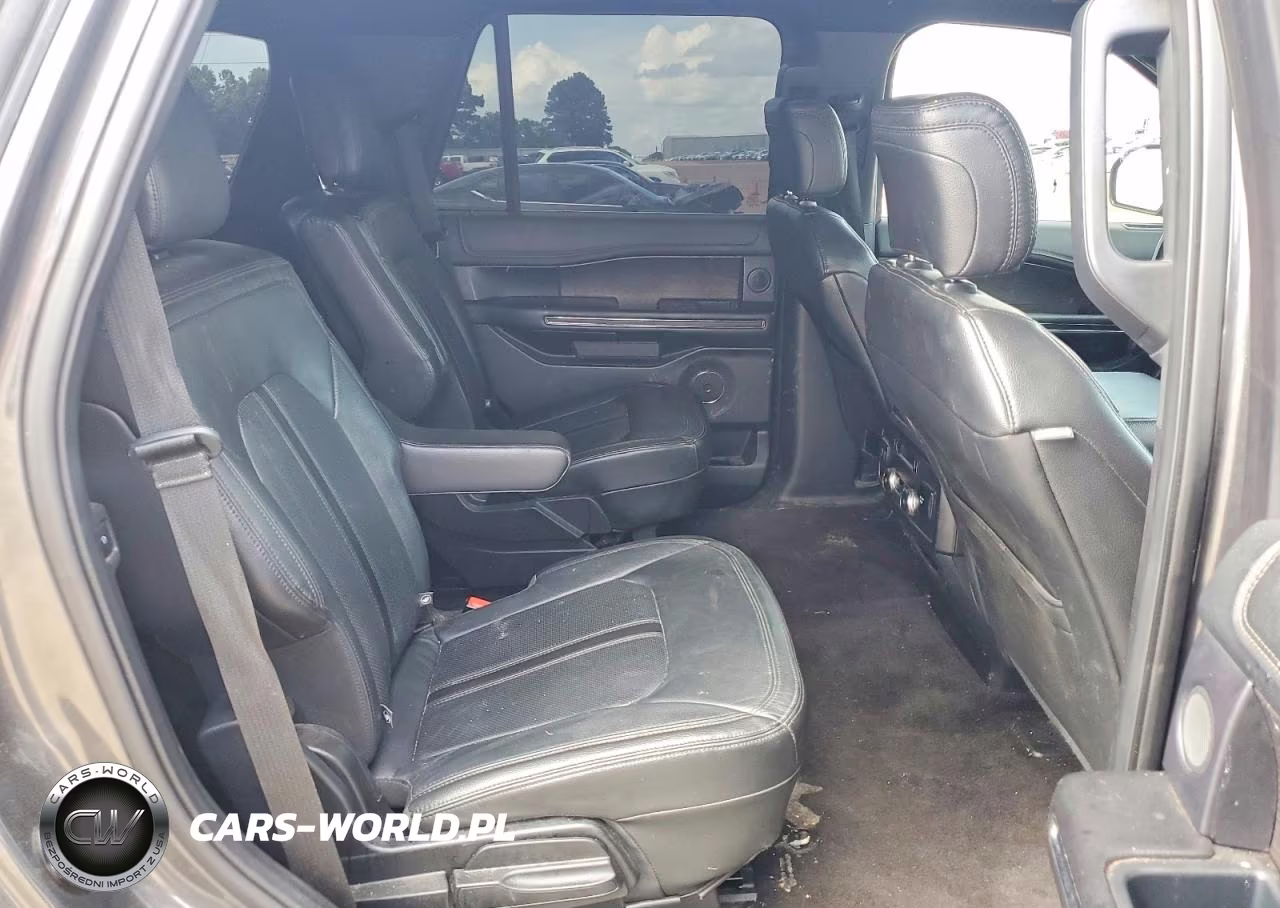 2018 Ford Expedition Limited VIN:1FMJU1KTXJEA44576 - 11
