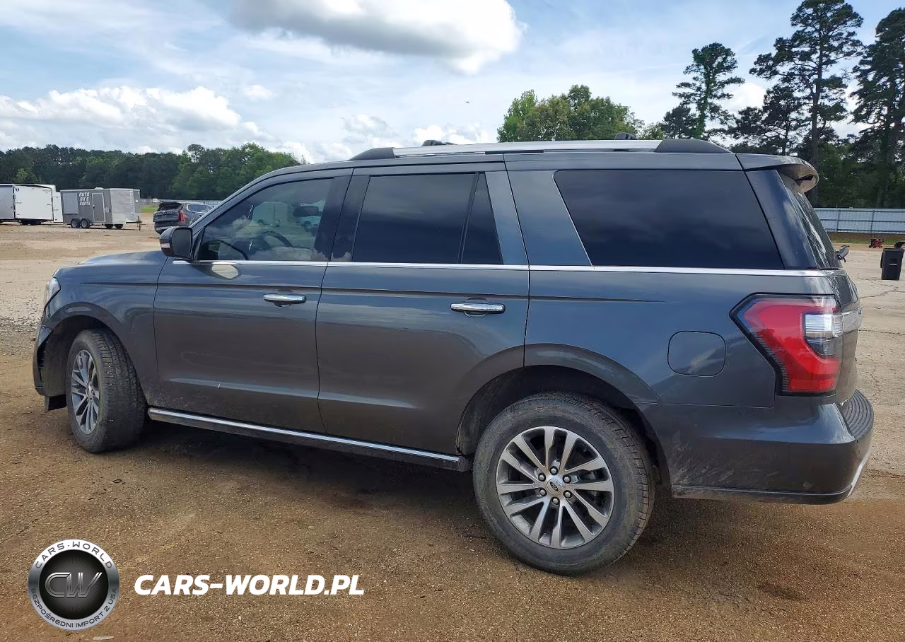 2018 Ford Expedition Limited VIN:1FMJU1KTXJEA44576 - 2