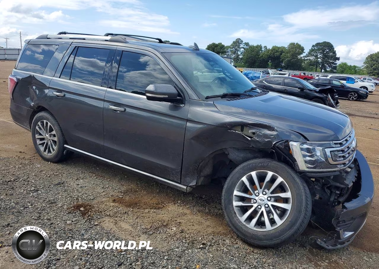 2018 Ford Expedition Limited VIN:1FMJU1KTXJEA44576 - 4