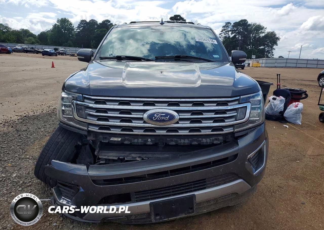 2018 Ford Expedition Limited VIN:1FMJU1KTXJEA44576 - 5